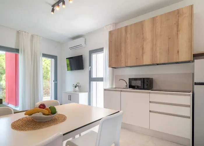 Апартаменти One Life Suites-3 By Interhome