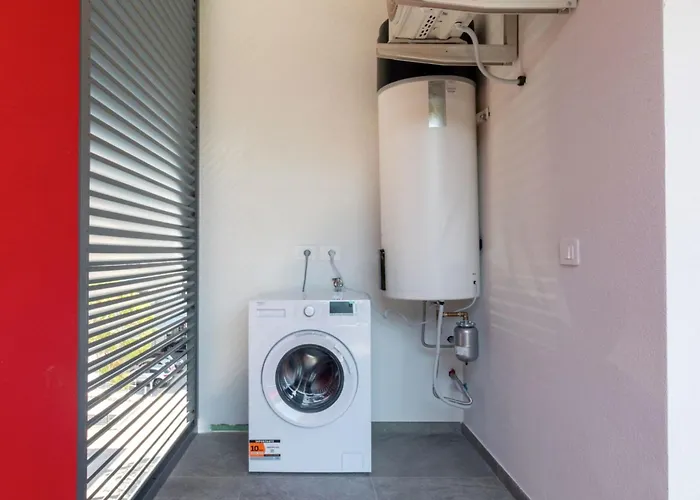 One Life Suites-3 By Interhome Бібіоне